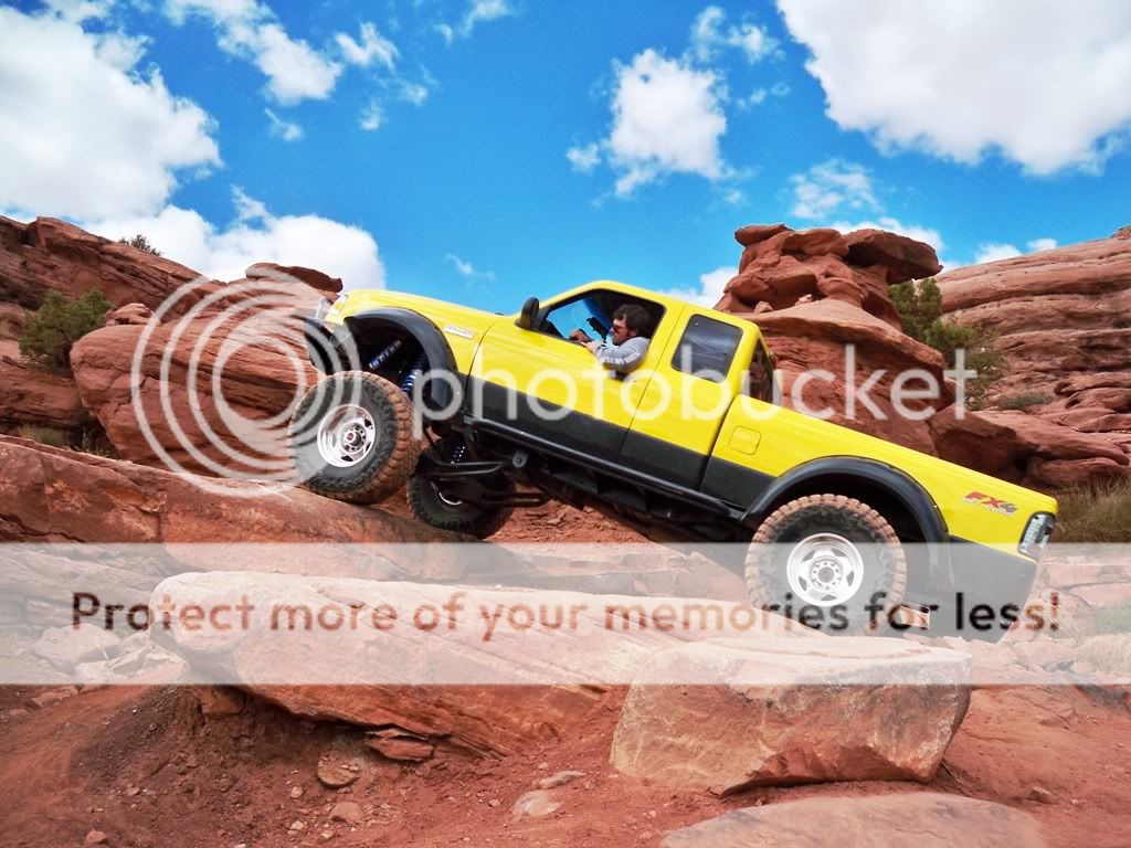 Another Solid Axle Ranger Build Pirate 4x4